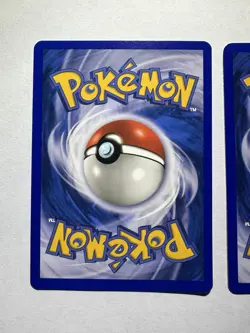 Pokemon TCG Houndour Aquapolis E-Reader Card Lot x2 86/147 87/147 NM - Image 5
