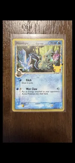 Pokemon TCG Hydreigon Mimikyu Light Toxtricity Promo Regular English Card Lot - Image 2