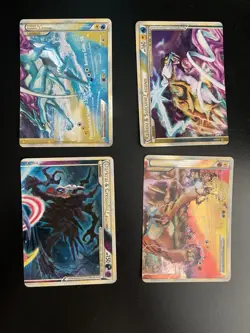 Pokemon Legend card Lot - Image 1