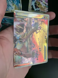 Pokemon Legend card Lot - Image 3