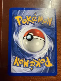 Pokemon TCG 1st edition Machamp Base Set 8/102 Holo Unlimited Holo Rare Crease - Image 3