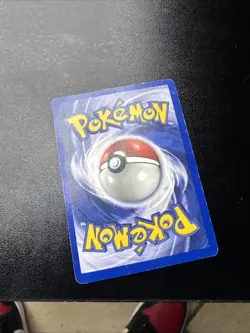 Pokemon TCG Machamp Holo Rare 1st Edition Base Set 8/102 - Image 3