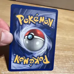 Pokemon Machamp 1st Edition Base Set Holo Rare 8/102 - Image 2