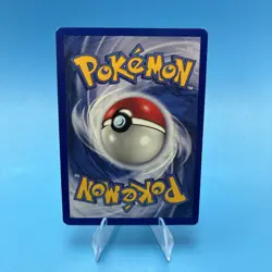 Pokemon Card Seel Shadowless Base Set 1st Edition Uncommon 41/102 - LP+ - Image 2