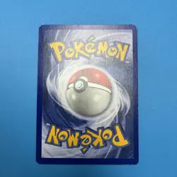 Pokemon Card Seel Shadowless Base Set 1st Edition Uncommon 41/102 - LP+ - Image 3