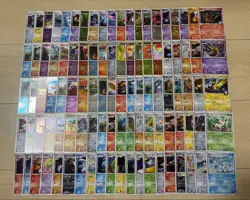 Pokemon DP Pt Legend All Holo Lot 100 Card Japanese Vintage Charizard LP-MP - Image 1