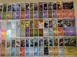 Pokemon DP Pt Legend All Holo Lot 100 Card Japanese Vintage Charizard LP-MP - Image 3