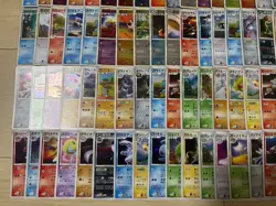 Pokemon DP Pt Legend All Holo Lot 100 Card Japanese Vintage Charizard LP-MP - Image 4