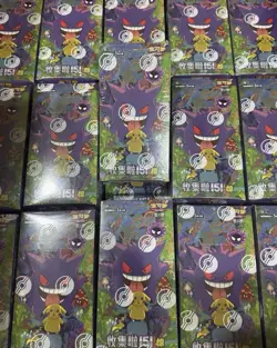 Pokemon 2025 TCG Chinese Collect 151C Surprise Slim Box Sealed☑Mint【game cards@！ - Image 3