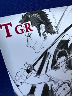 One Piece Roronoa Zoro TGR Trading Card Collectible CCG - Image 2