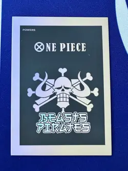 One Piece Roronoa Zoro TGR Trading Card Collectible CCG - Image 4