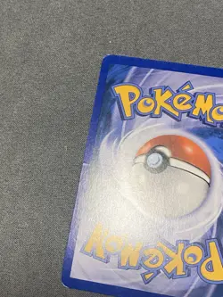 Pokemon Card Darkrai LV.X DP19 Diamond & Pearl Black Star Promo Moderate Play - Image 5