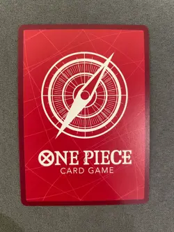 OP16-001 Portgas.D.Ace Leader Alt Art The Time Of Battle One Piece TCG Card - Image 2