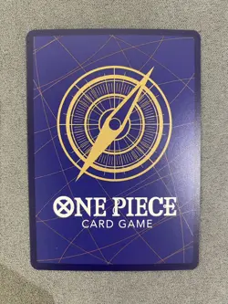 P-102 Nami WINNER Stamp (Winner Pack 2026 Vol. 2) One Piece TCG Promo Card Foil - Image 2