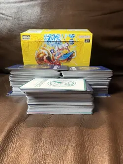 Adventure of Kami’s Island Bulk Card Lot Includes Rare & Specialty Cards And Don - Image 1