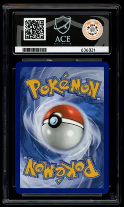 Raichu 009/034 CLB Classic Collection ACE 10 - Pokemon Card - Image 2