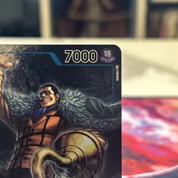 Crocodile Alt Art Romance Dawn OP01-067 ENGLISH One Piece Card Game - Image 3