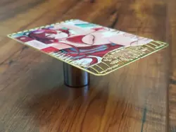Red Hood - Goddess of Victory: Nikke - Goddess Story Gold Metal Card - Image 3
