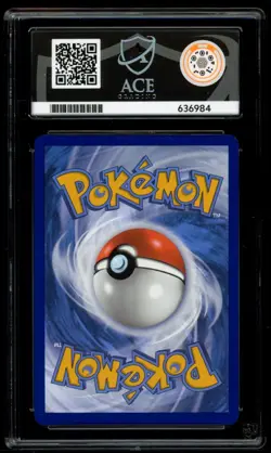 Bulbasaur 001/034 CLB Classic Collection ACE 10 - Pokemon Card - Image 2