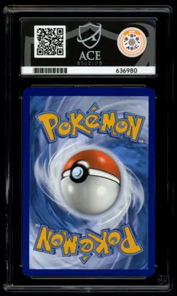 Charmander 001/034 CLB Classic Collection ACE 10 - Pokemon Card - Image 2
