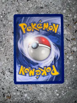 Pokemon TCG Cards Gengar 20/62 Fossil Rare EXC - Image 4