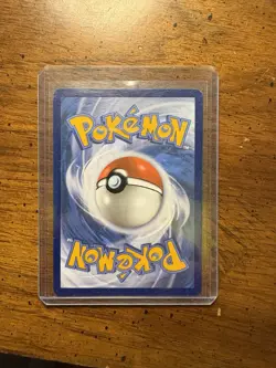 Pokemon Pikachu TCG Card Surging Sparks EX Gold 247/191 - Image 2