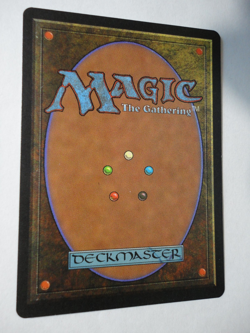 Boomerang Legends NM Near Mint English MTG Magic the Gathering - Image 2