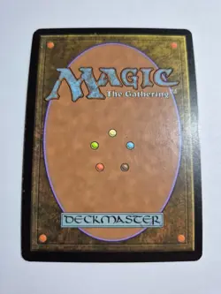 Magic the Gathering MTG - Jace's Ingenuity FOIL - FNM Promo - MP - Image 2