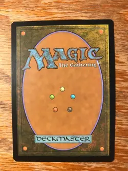 Magic the Gathering MTG foil Biomancer's Familiar Ravnica Allegiance signed NM - Image 3