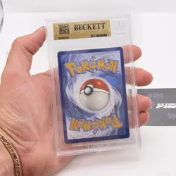 CARTA POKEMON HO-OH EX DI ARMONIO 230/182 RIVALI PREDESTINATI ITA - BGS 10! - Image 4