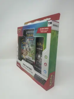 Pokemon TCG - First Partner Illustration Collection Series 2 New & Sealed Box - Image 3
