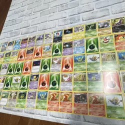 Pokemon Card 2007 DP Secret Wonders Set Lot of 70 Cards Most Lightly Played TCG - Image 3