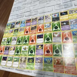 Pokemon Card 2007 DP Secret Wonders Set Lot of 70 Cards Most Lightly Played TCG - Image 4