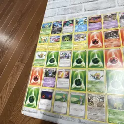 Pokemon Card 2007 DP Secret Wonders Set Lot of 70 Cards Most Lightly Played TCG - Image 5