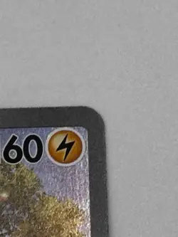CHAOS RISING Ampharos 090/086 Crimson Invasion Holo Rare 160 HP EN 2026 - Image 2