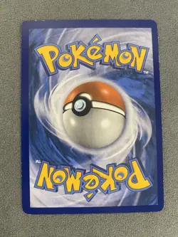 Pokemon TCG Ash's Pikachu SM111 SM Promo 2017 English - Moderate Play - Image 2