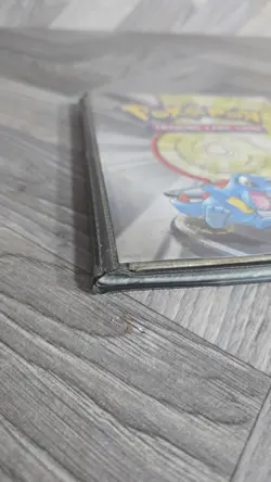 Pokemon WOTC Neo Genesis Vintage A5 4-Pocket Portfolio Collectors Binder Album - Image 4