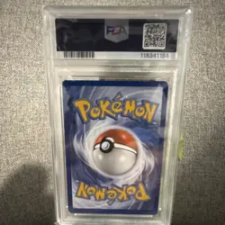 The Pokemon Company Bellibolt PSA 9 Illustration Rare Holo 201/197 2023 - Image 2
