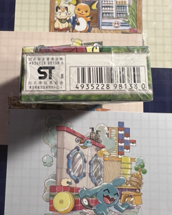 Pokemon TCG Erika "Tamamushi City Gym" Vintage Japanese Deck Brand New / Sealed - Image 4