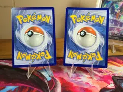 Gible 112/236 Reverse Holo & Regular Unified Minds Near Mint Pokemon TCG - Image 2