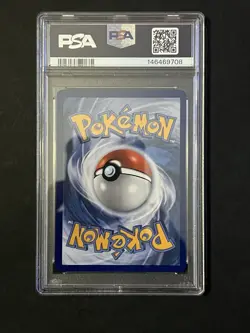 Pokemon TCG Espeon ex SVP 175 Scarlet & Violet Promo Holo English 2025 PSA 9 - Image 2