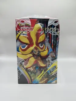 Pokemon TCG: Chaos Rising Booster Box (36 Packs) New & Sealed - English - Image 2