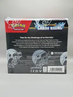 Pokemon TCG: Chaos Rising Booster Box (36 Packs) New & Sealed - English - Image 3