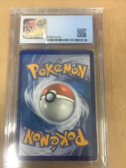 CGC 9.5 Nessa 196/185 Rainbow Rare Vivid Voltage 2020 Pokemon SWSH - Image 2