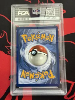 Pokemon Team Flare Grunt Full Art - XY Collection Promo - 73a/83 - PSA 9 - Image 2