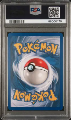 2003 Pokemon EX Dragon Bagon Reverse Holo 23/97 PSA 9 - Image 3