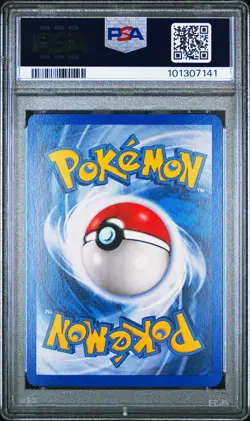 2003 Pokemon EX Dragon Girafarig Reverse Holo 16/97 PSA 9 - Image 3