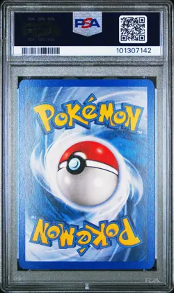 2003 Pokemon EX Dragon Magneton Reverse Holo 17/97 PSA 9 - Image 3