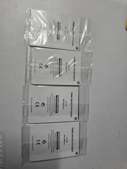 Lot Of 4 New Pokemon TCG Detective Pikachu SM190 Promo Sealed From Blu Ray DVD - Image 5