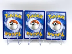 Trio Carte Pokemon Italiano Charizard 228/223/215 OBF Ossidiana Infuocata NM ITA - Image 2